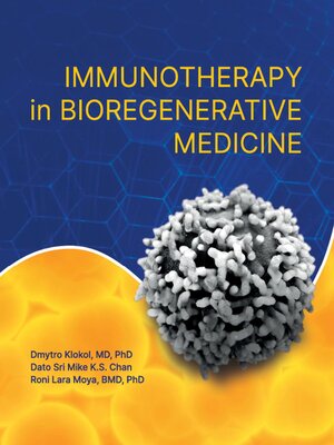 cover image of Immunotherapy in Bioregenerative Medicine